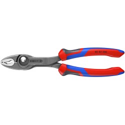KNIPEX TwinGrip Voorgrijptang met KNIPEXtend componenten handvat