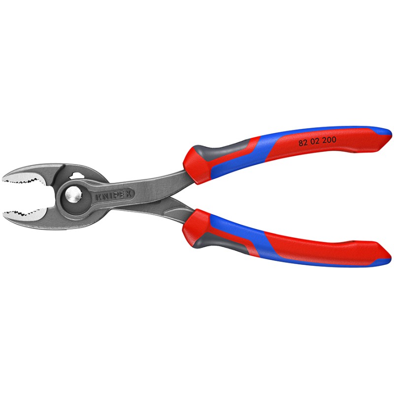 Knipex-Tangen.nl | KNIPEX TwinGrip Voorgrijptang KNIPEXtend componenten handvat