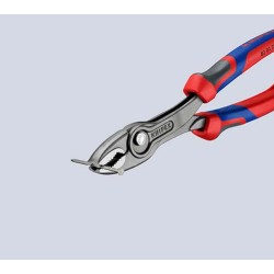 Knipex-Tangen.nl | KNIPEX TwinGrip Voorgrijptang KNIPEXtend componenten handvat