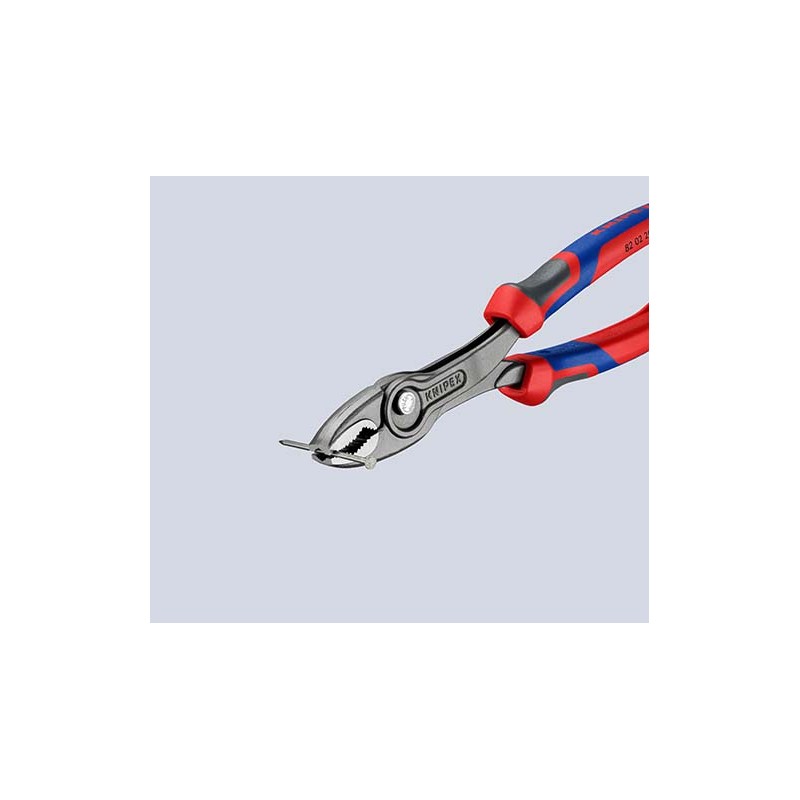 Knipex-Tangen.nl | KNIPEX TwinGrip Voorgrijptang KNIPEXtend componenten handvat