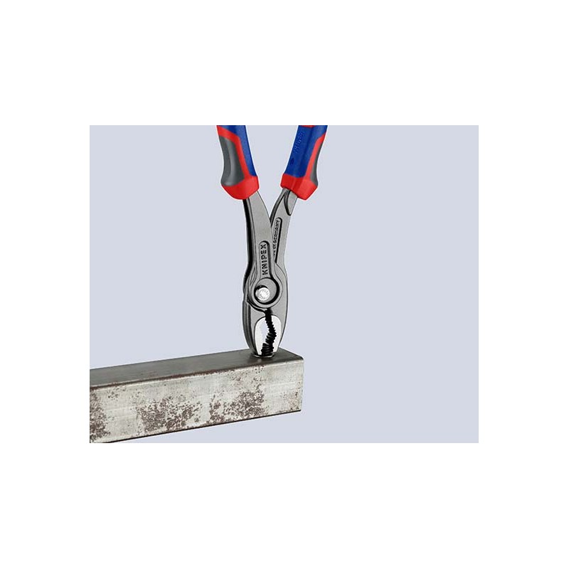 Knipex-Tangen.nl | KNIPEX TwinGrip Voorgrijptang KNIPEXtend componenten handvat