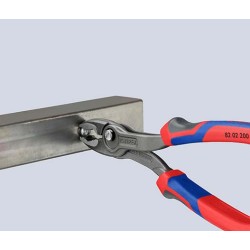 Knipex-Tangen.nl | KNIPEX TwinGrip Voorgrijptang KNIPEXtend componenten handvat