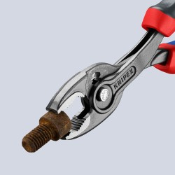 Knipex-Tangen.nl | KNIPEX TwinGrip Voorgrijptang KNIPEXtend componenten handvat