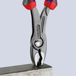 Knipex-Tangen.nl | KNIPEX TwinGrip Voorgrijptang KNIPEXtend componenten handvat