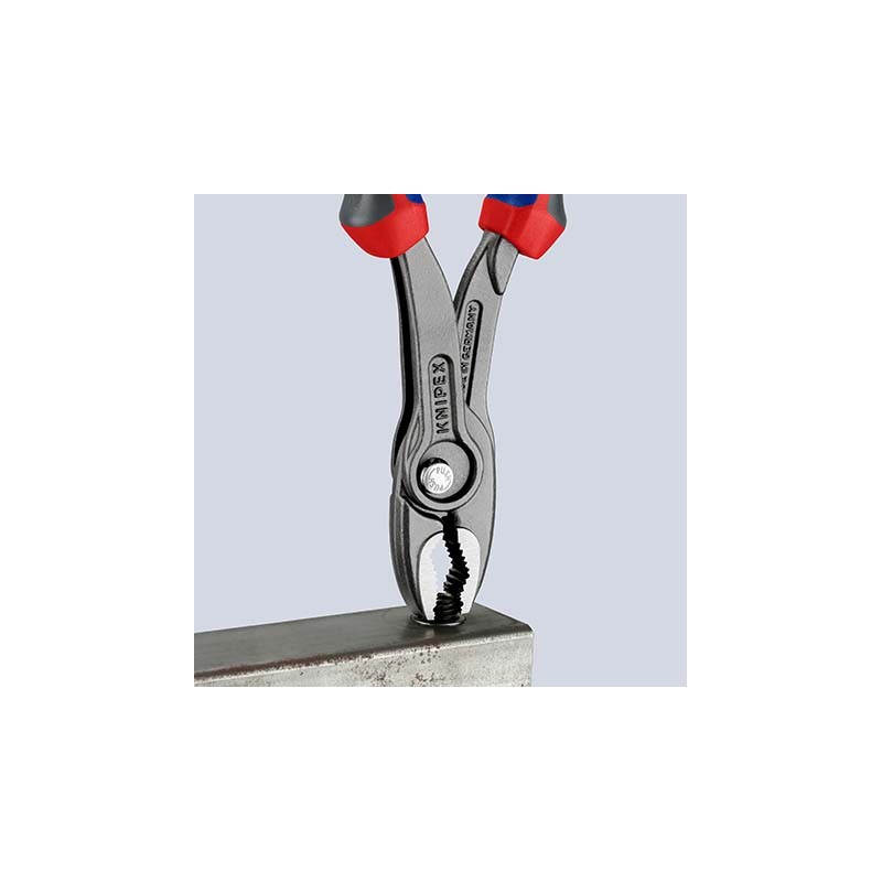 Knipex-Tangen.nl | KNIPEX TwinGrip Voorgrijptang KNIPEXtend componenten handvat