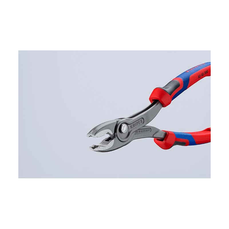 Knipex-Tangen.nl | KNIPEX TwinGrip Voorgrijptang KNIPEXtend componenten handvat