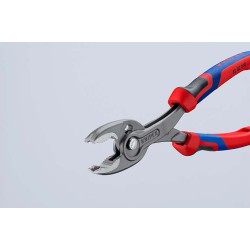 Knipex-Tangen.nl | KNIPEX TwinGrip Voorgrijptang KNIPEXtend componenten handvat