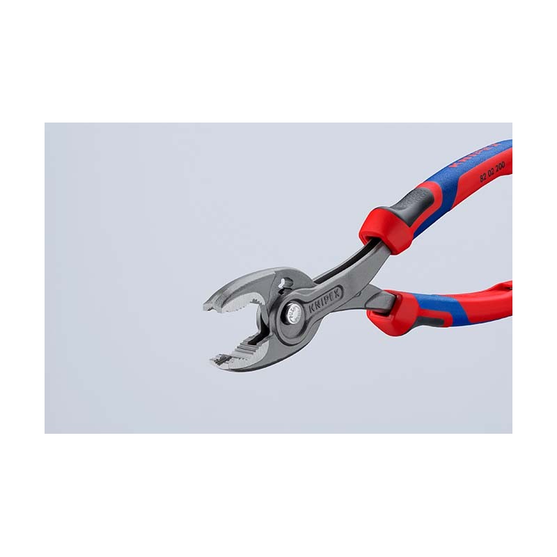 Knipex-Tangen.nl | KNIPEX TwinGrip Voorgrijptang KNIPEXtend componenten handvat