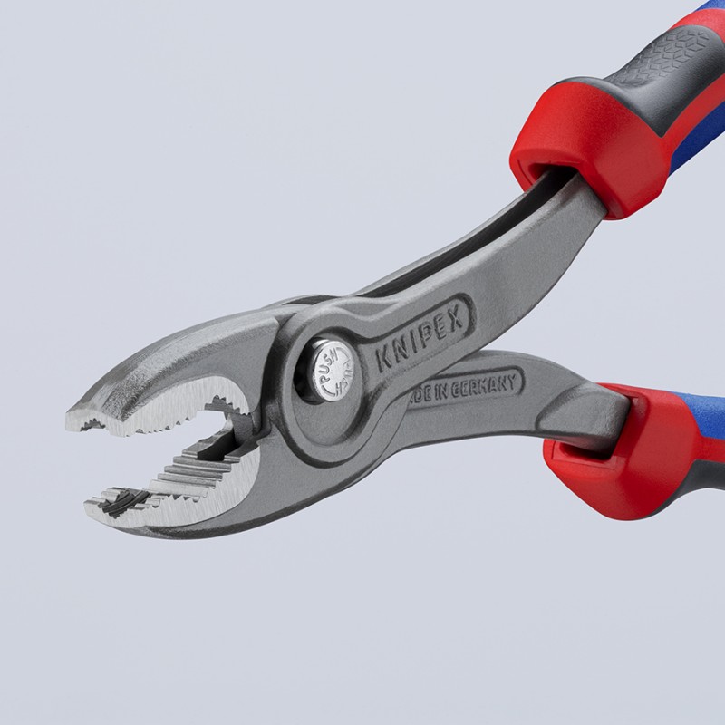 Knipex-Tangen.nl | KNIPEX TwinGrip Voorgrijptang KNIPEXtend componenten handvat