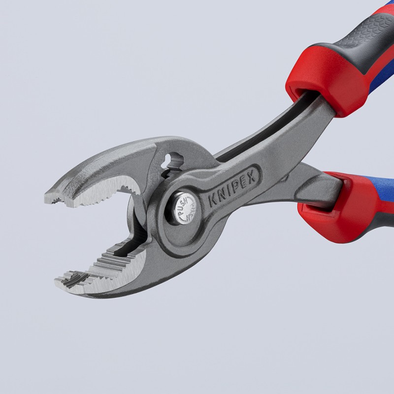 Knipex-Tangen.nl | KNIPEX TwinGrip Voorgrijptang KNIPEXtend componenten handvat