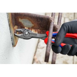 Knipex-Tangen.nl | KNIPEX TwinGrip Voorgrijptang KNIPEXtend componenten handvat