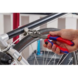 Knipex-Tangen.nl | KNIPEX TwinGrip Voorgrijptang KNIPEXtend componenten handvat