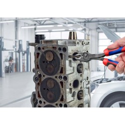 Knipex-Tangen.nl | KNIPEX TwinGrip Voorgrijptang KNIPEXtend componenten handvat