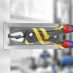 KNIPEXtend TwinGrip Voorgrijptang 82 02 250  4003773089384