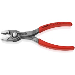 TwinGrip Voorgrijptang KNIPEX | 82 01 150  4003773089353