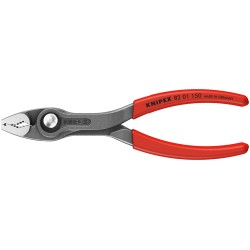 TwinGrip Voorgrijptang KNIPEX | 82 01 150  4003773089353