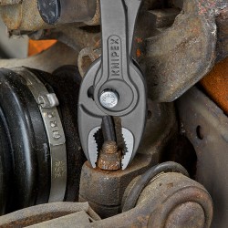 Knipex-Tangen.nl | TwinGrip Voorgrijptang KNIPEX | 82 01 200