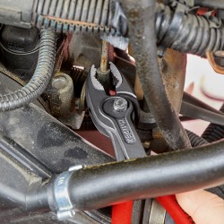 Knipex-Tangen.nl | TwinGrip Voorgrijptang KNIPEX | 82 01 200