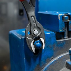 Knipex-Tangen.nl | TwinGrip Voorgrijptang KNIPEX | 82 01 200