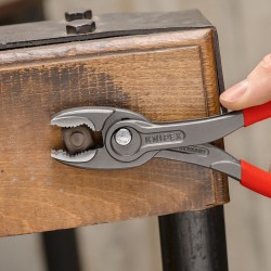 Knipex-Tangen.nl | TwinGrip Voorgrijptang KNIPEX | 82 01 200