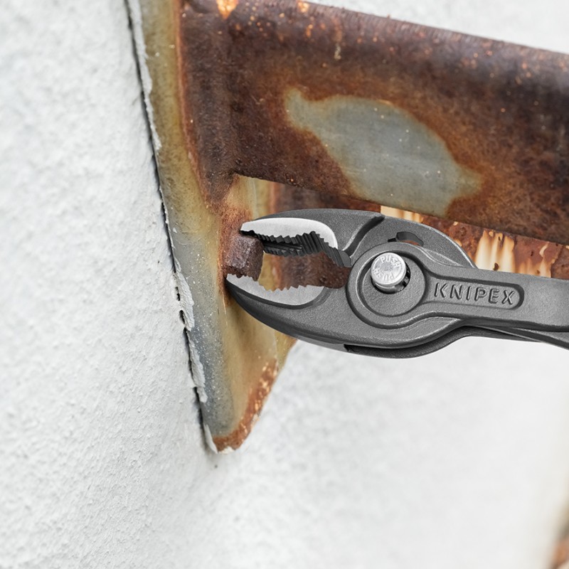 Knipex-Tangen.nl | TwinGrip Voorgrijptang KNIPEX | 82 01 200