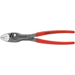 TwinGrip Voorgrijptang KNIPEX | 82 01 250  4003773089377