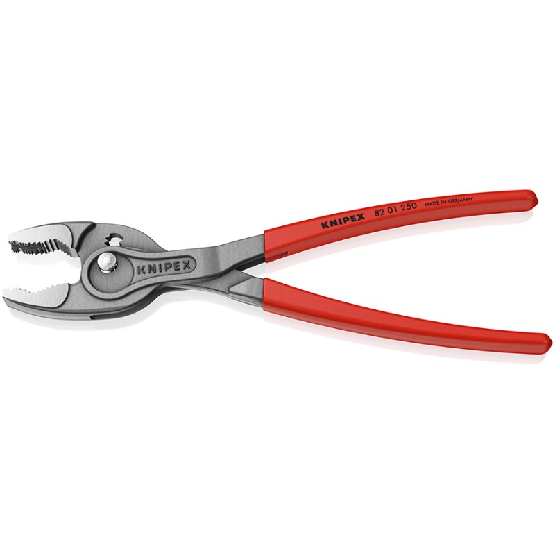 TwinGrip Voorgrijptang KNIPEX | 82 01 250  4003773089377