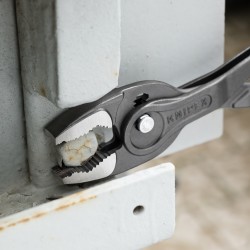 TwinGrip Voorgrijptang KNIPEX | 82 01 250  4003773089377
