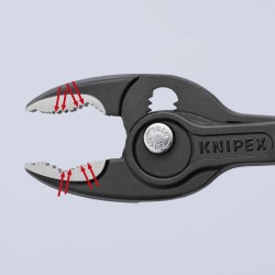 TwinGrip Voorgrijptang KNIPEX | 82 01 250  4003773089377