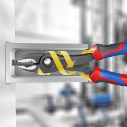 TwinGrip Voorgrijptang KNIPEX | 82 01 250  4003773089377