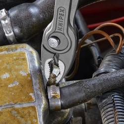 TwinGrip Voorgrijptang KNIPEX | 82 01 250  4003773089377