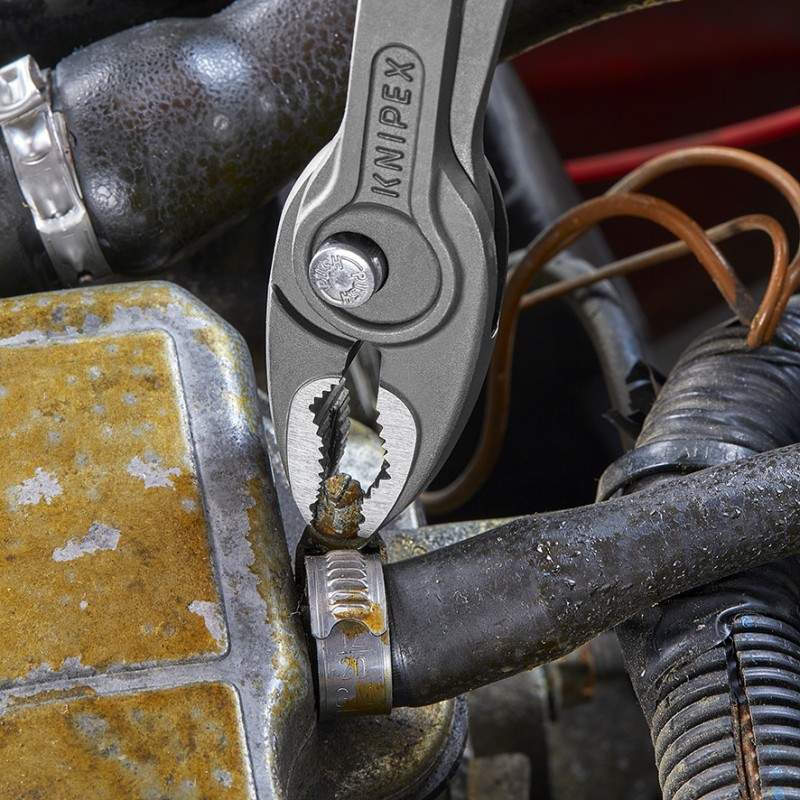 TwinGrip Voorgrijptang KNIPEX | 82 01 250  4003773089377