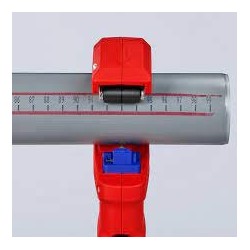 Buizensnijder voor kunststof DP50 90 23 01 KNIPEX