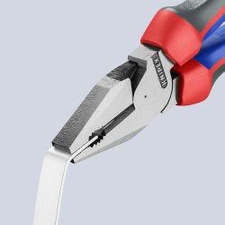 Knipex-Tangen.nl | Kracht-Kombitang 02 02 225 KNIPEX 225mm | 02 02 225