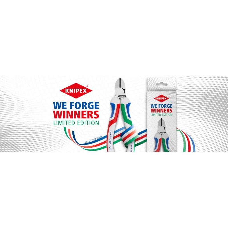 Zijsnijtang 70 02 160 S8 KNIPEX