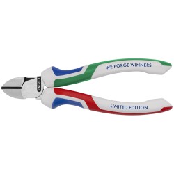 Zijsnijtang 70 02 160 S8 KNIPEX limited edition