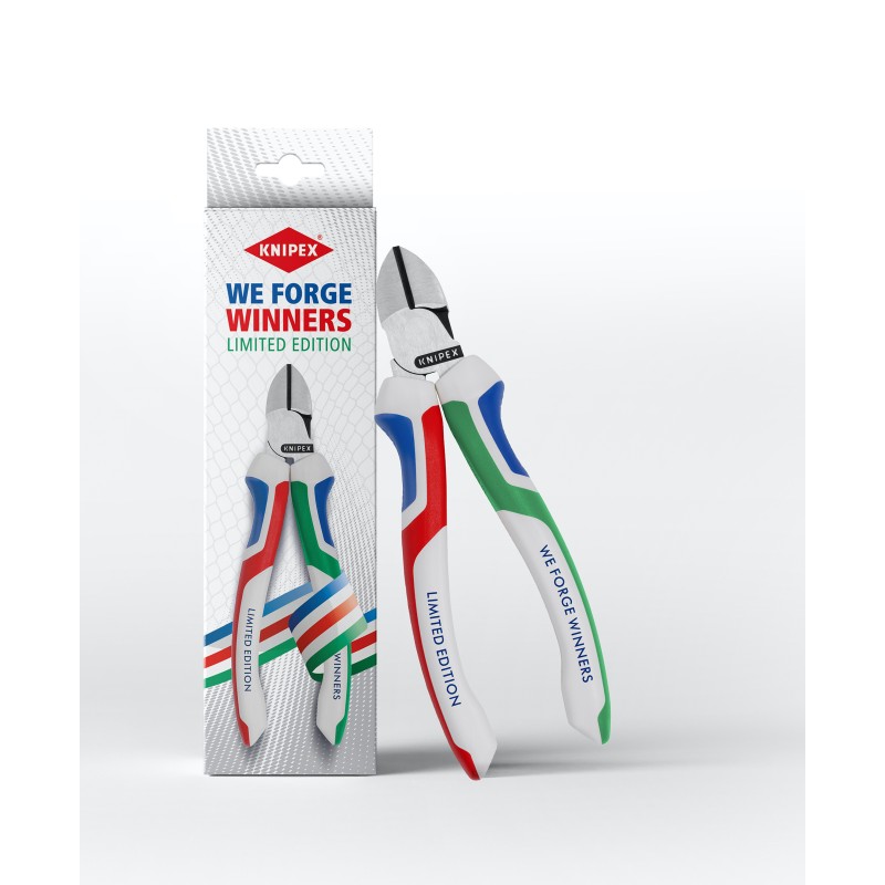 Zijsnijtang 70 02 160 S8 KNIPEX