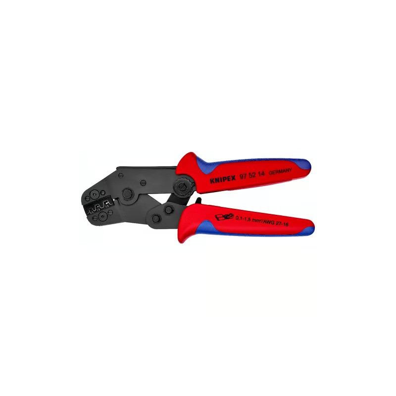 Krimptang Compacte bouwvorm 97 52 14 KNIPEX
