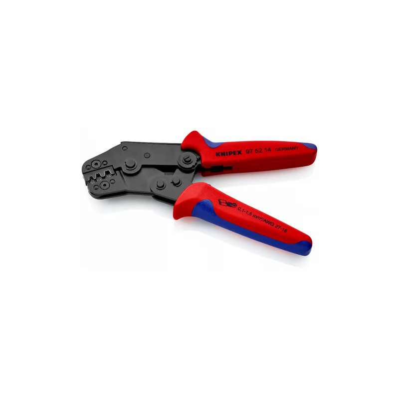 Krimptang Compacte bouwvorm 97 52 14 KNIPEX