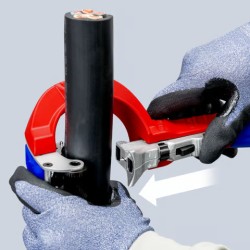 KNIPEX STX60 Ontmantelingsgereedschap