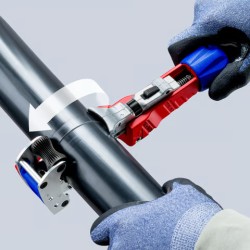 KNIPEX STX60 Ontmantelingsgereedschap