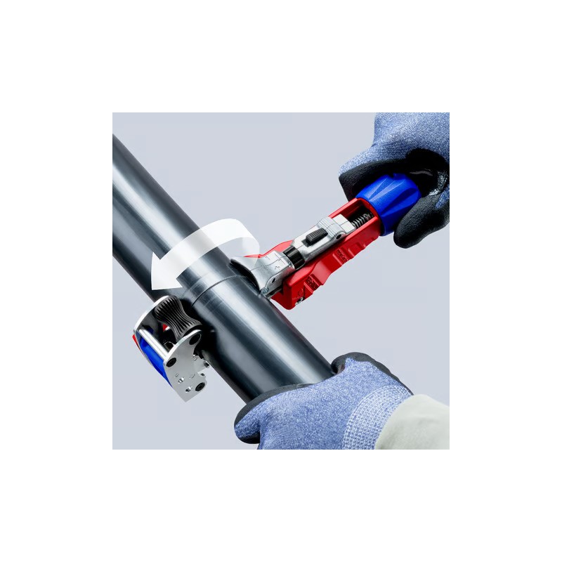 KNIPEX STX60 Ontmantelingsgereedschap