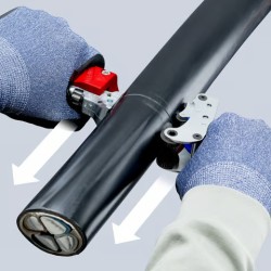 KNIPEX STX60 Ontmantelingsgereedschap