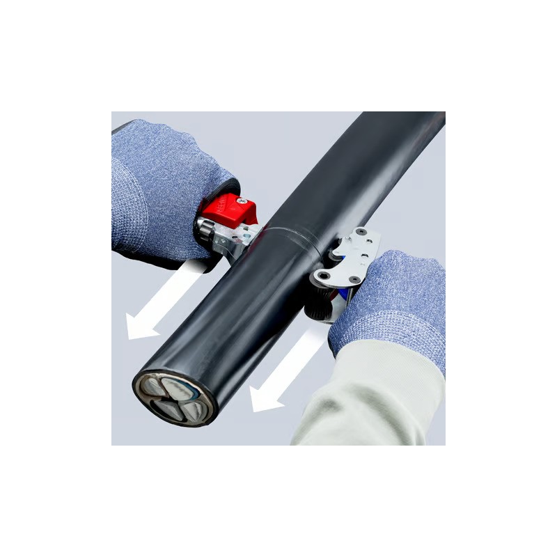 KNIPEX STX60 Ontmantelingsgereedschap