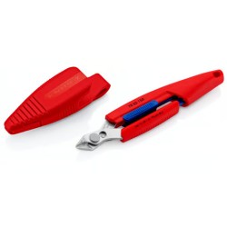 KNIPEX Slim Knips in gereedschapshouder Fijne kniptang 78 03 150 V01