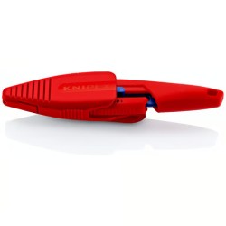 KNIPEX Slim Knips in gereedschapshouder Fijne kniptang
