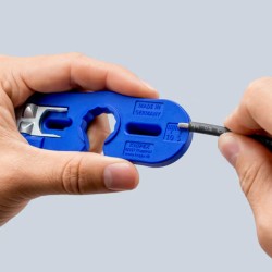 KNIPEX Montagegereedschapsset 97 49 66 3