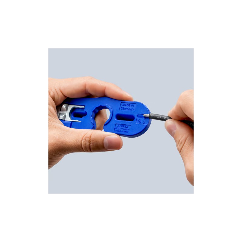 KNIPEX Montagegereedschapsset 97 49 66 3