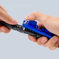 KNIPEX Montagegereedschapsset 97 49 66 3