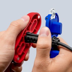 KNIPEX Montagegereedschapsset 97 49 66 3
